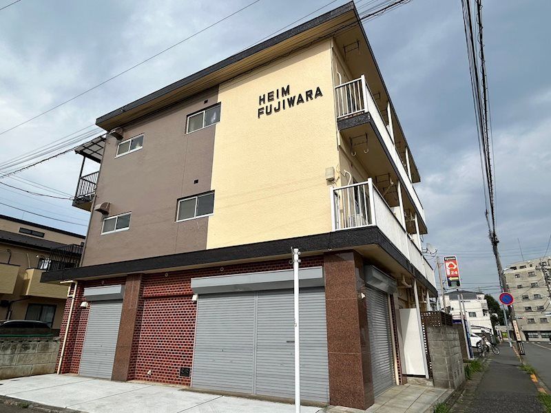 HEIM FUJIWARAの外観画像