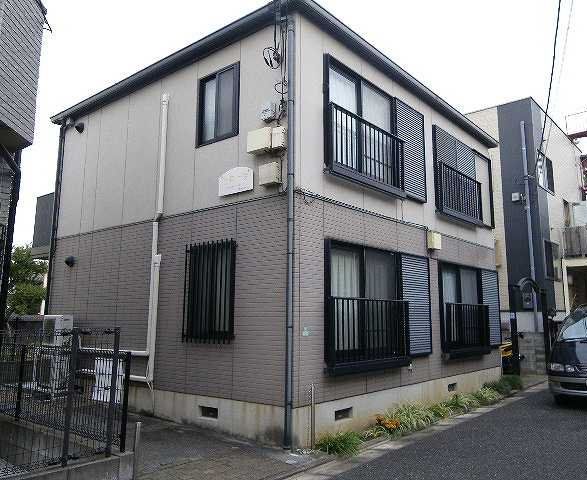 フローラの外観画像