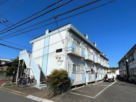 光ヶ丘ロジュマンCの外観画像