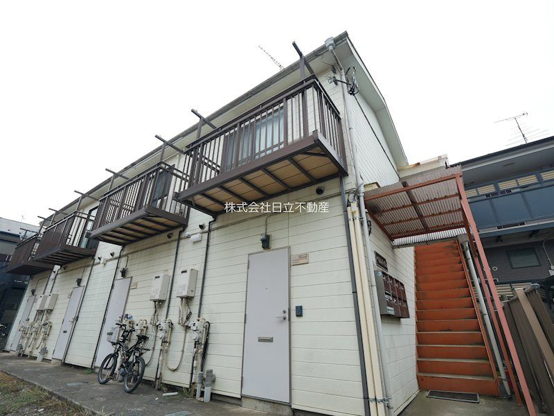 ベルハイムの外観画像