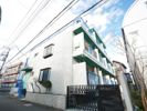 清和マンションの外観画像
