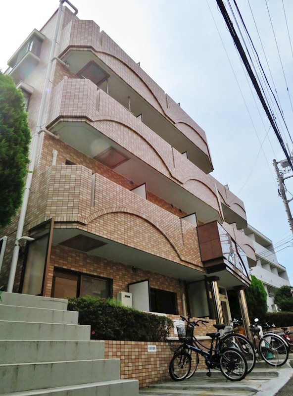 日神パレステージ宮崎台の外観画像