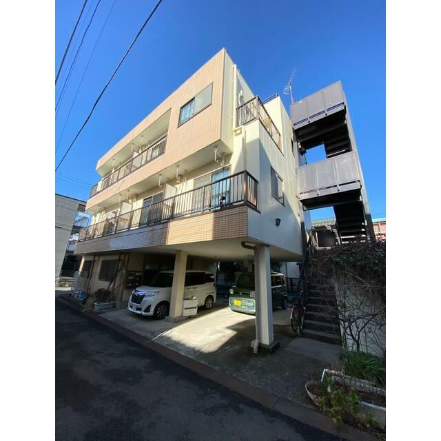 プラス1USHIOの外観画像