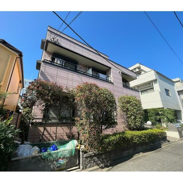 サンヴェール南烏山の外観画像