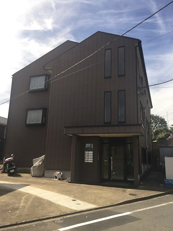 グレースコート壱番館の外観画像