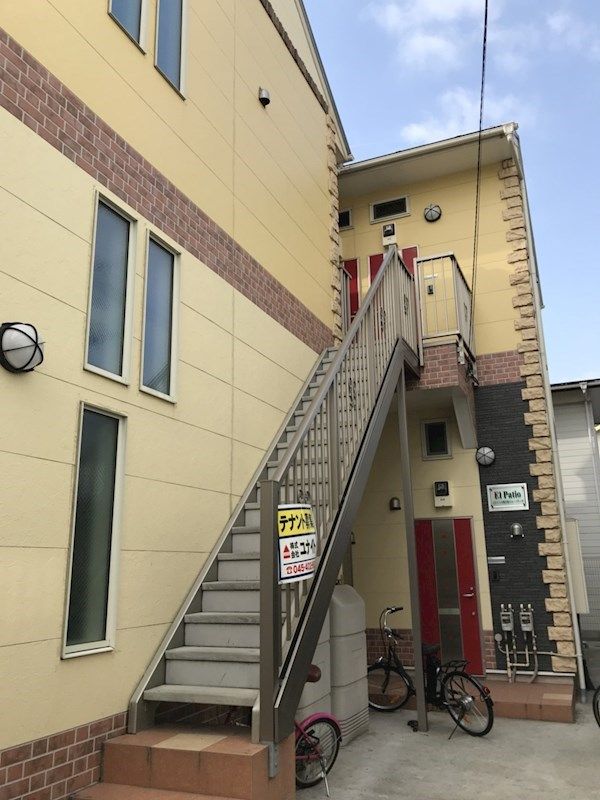 ユナイト川崎大師エル・パティオの外観画像