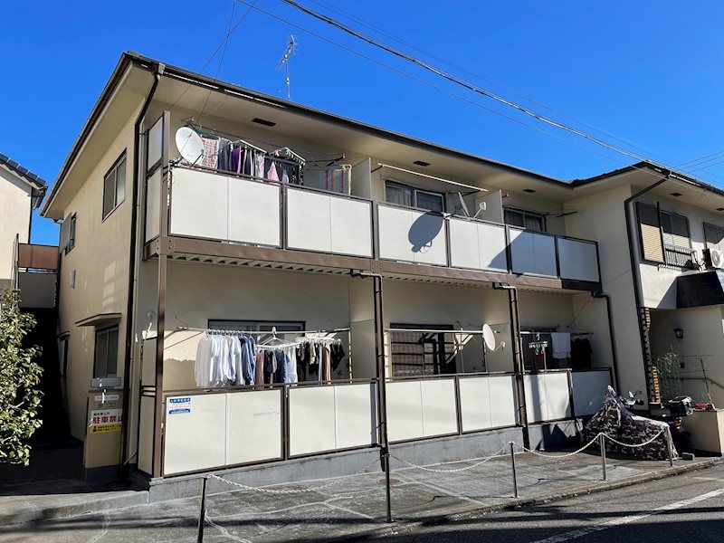 パールハイム世田谷の外観画像