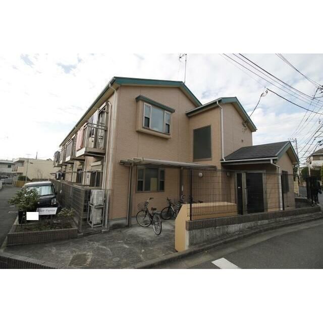 グランフェルサの外観画像
