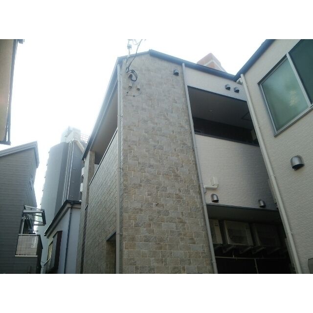 ハーモニーテラス高田馬場の外観画像