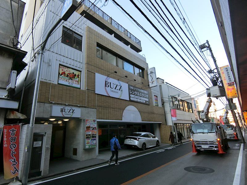ユーコート田無の外観画像