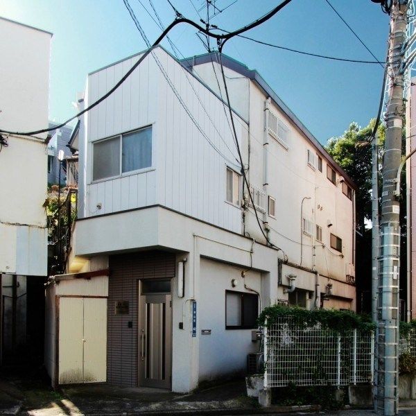 服部アパートの外観画像