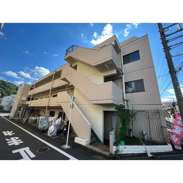 ニューパレスの外観画像