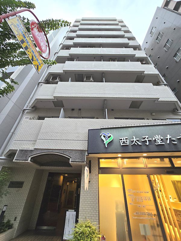 アルス三軒茶屋(東急ドエルアルス三軒茶屋)の外観画像