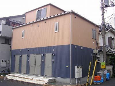 Quatre Saisons キャトルセゾンの外観画像