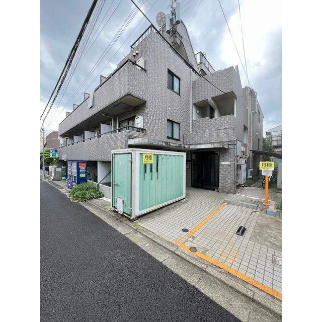 アビオンの外観画像