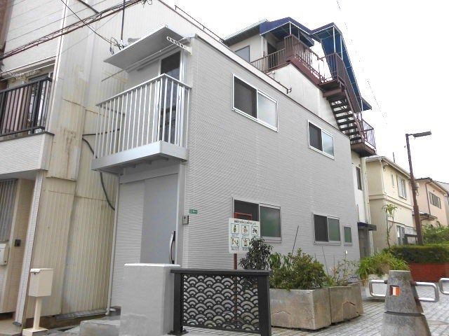 中央4丁目戸建の外観画像
