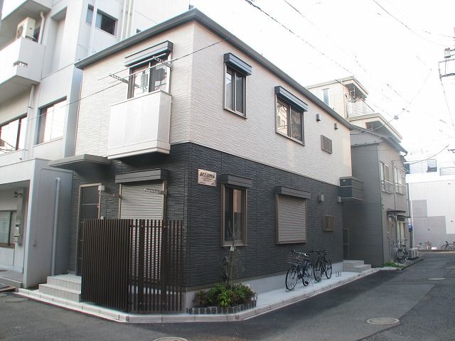 DUO神楽坂の外観画像