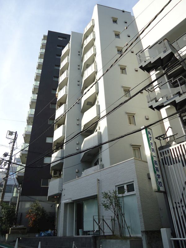 REISM HIVE 渋谷桜丘の外観画像