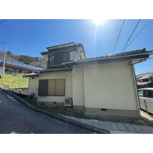 相模原市緑区藤野戸建の外観画像