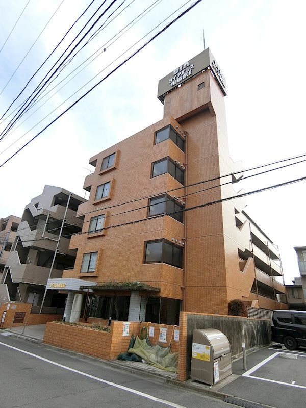 ダイアパレス相模原2の外観画像
