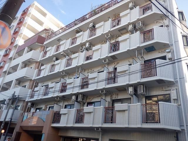 NICEアーバンスピリッツ鶴見市場IIの外観画像