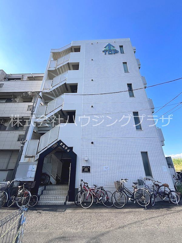 トップ新丸子第4の外観画像