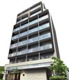 アクサス門前仲町の外観画像