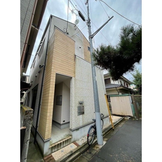 アプリシエイト本駒込の外観画像
