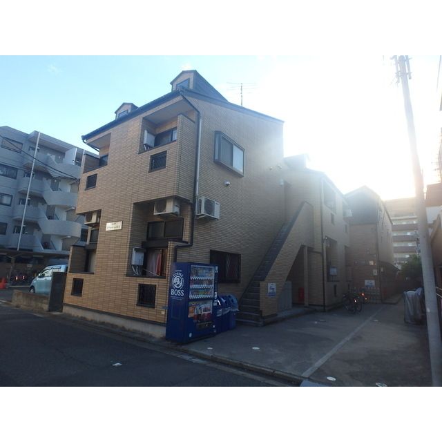 グラン・デュオ柴又の外観画像
