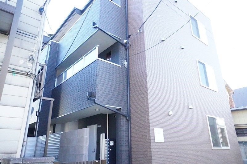 グランシャレー堀切Iの外観画像