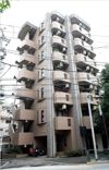 ジェイパーク祐天寺弐番館の外観画像