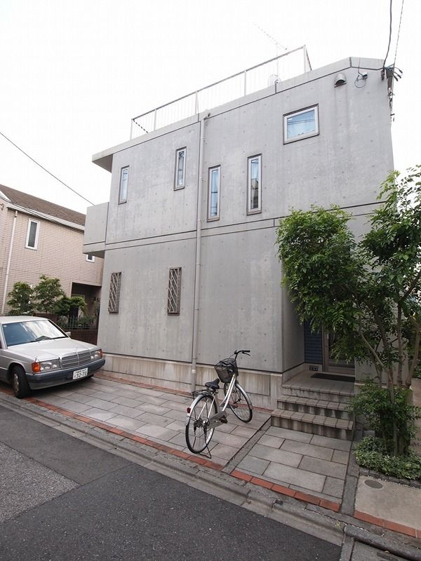プラムコート坂本の外観画像