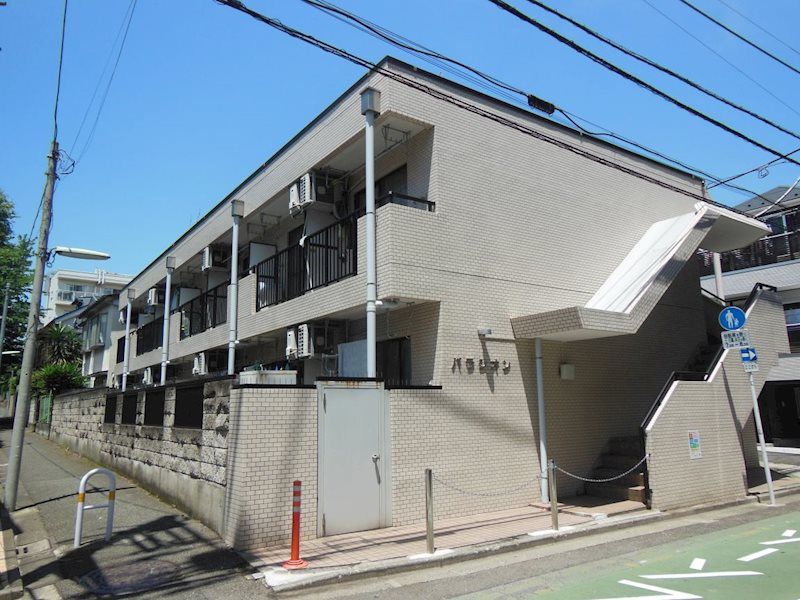 パラシオンの外観画像