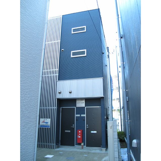 エリザベス五反野の外観画像