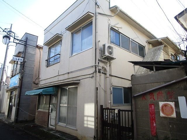 ミモザハウスの外観画像