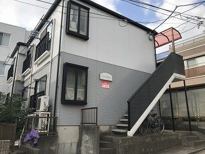 メゾン・ド・エスポワールの外観画像