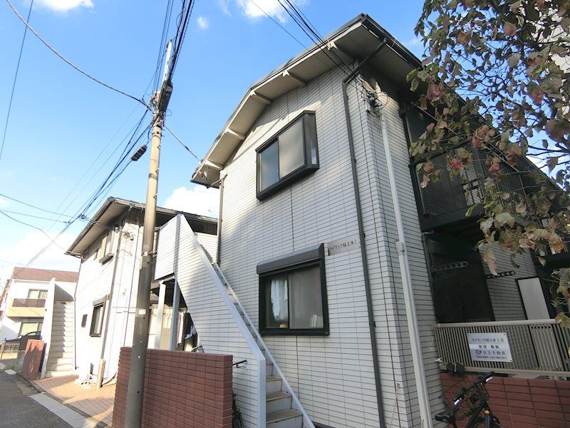 ライラック桜上水Iの外観画像