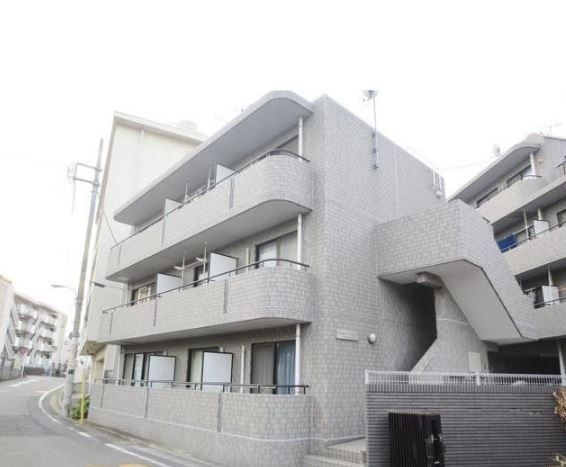 グランデュール富士見町 B棟の外観画像