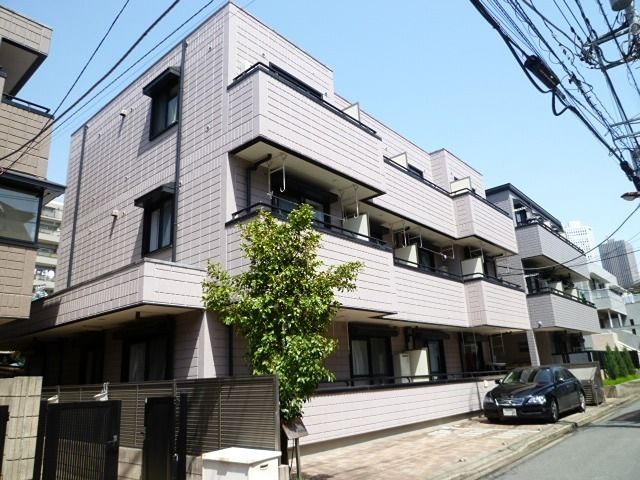 グレース西新宿の外観画像