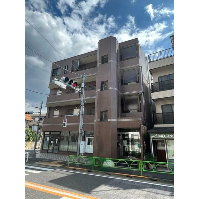 クリエイトヒルの外観画像