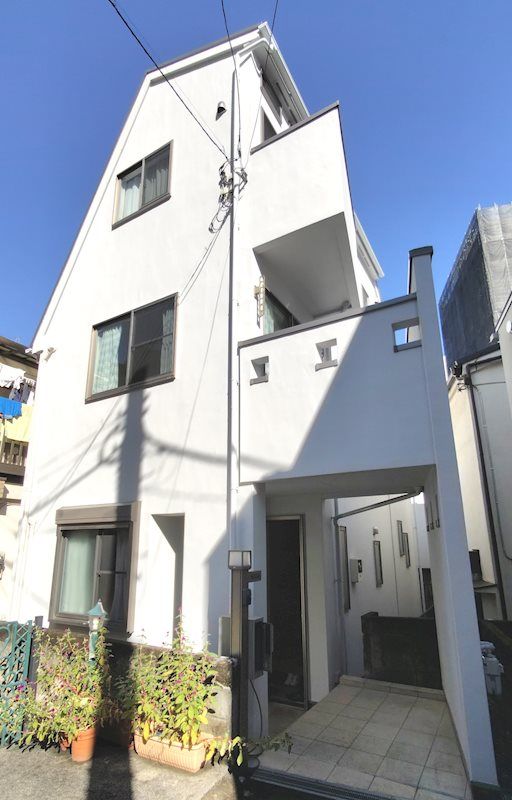 西早稲田三丁目戸建の外観画像