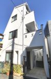 西早稲田三丁目戸建の外観画像