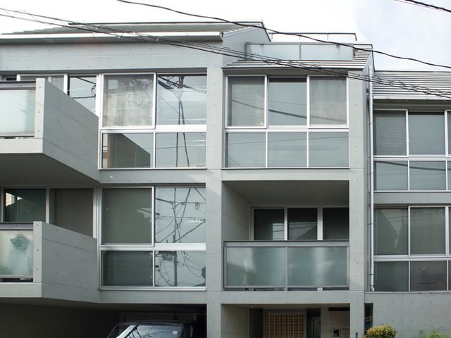 APARTMENT O2の外観画像