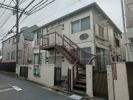 ハイツ清秀閣の外観画像