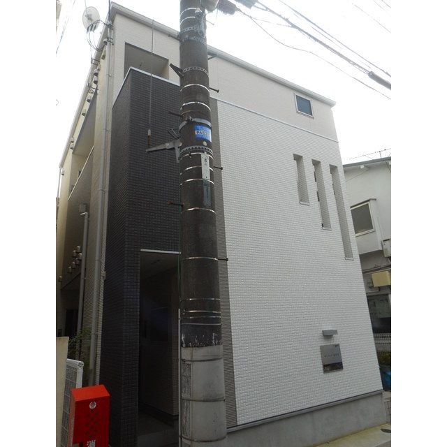サンティア高円寺の外観画像
