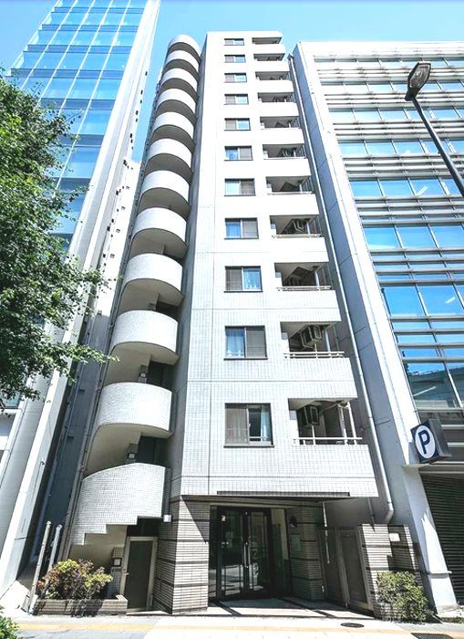 アクティア神田岩本町の外観画像