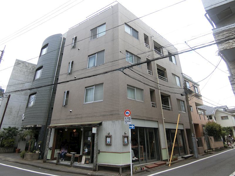 ロアジール松庵の外観画像