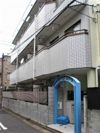 メゾンアップストリームの外観画像