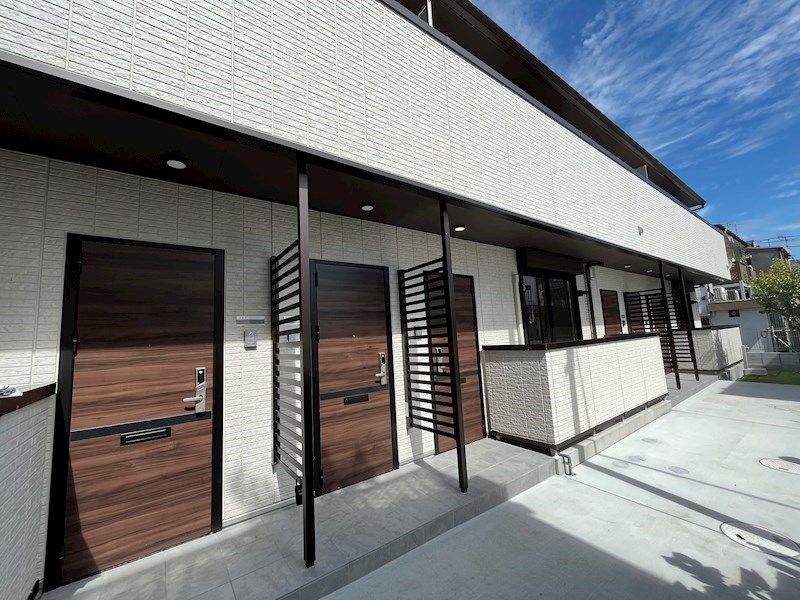CASA T&Wの外観画像