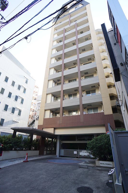 クオリア恵比寿ウエストの外観画像